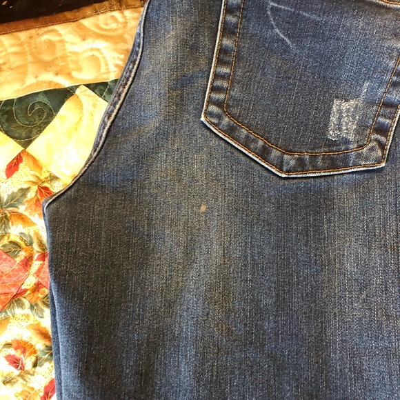Kut from the Kloth-Catherine Boyfriend jeans - Picture 4 of 6